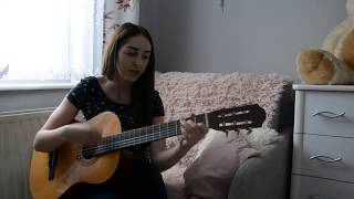 The Cranberries - Cape Town (cover)