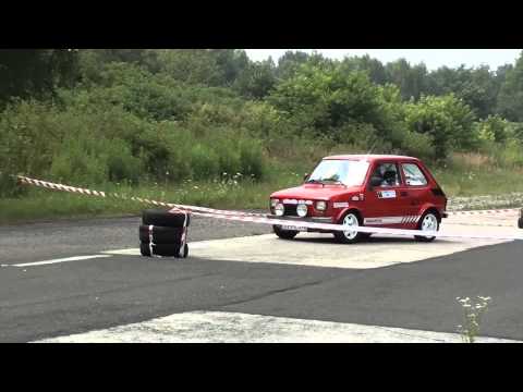4 Runda SMT 2012 - Krzysztof Wadas Adam Sapek Fiat 126p by OesRecords