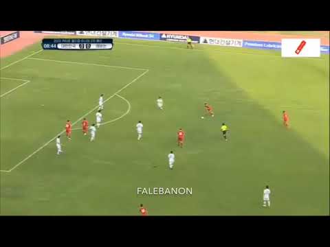 Lebanese Opportunities. Lebanon 0-0 South Korea. 2022 FIFA World Cup qualification.