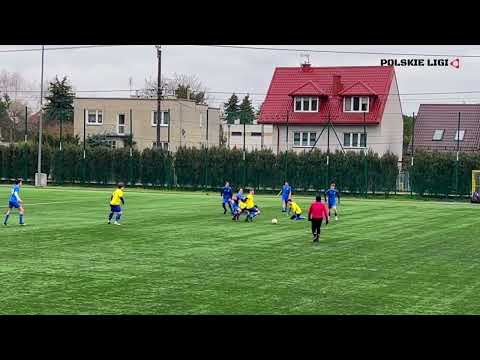 Kacper Korzeniowski - r. 2007 KS Ożarowianka - KS Ursus Warszawa