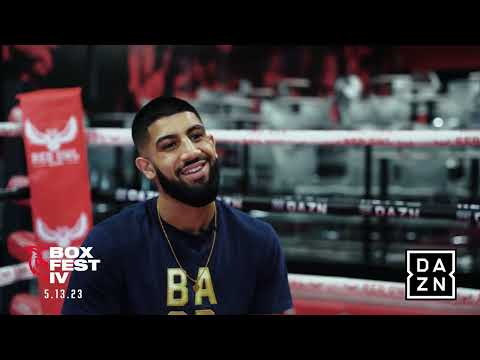 Eric Basran  - Boxfest IV Teaser - Presented by Red Owl Boxing