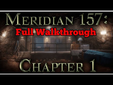 Meridian 157: Full Chapter 1 Walkthrough (By NovaSoft Interactive) - YouTube