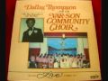 Dallas Thompson & The Var-Son Community Choir - When Jesus Calls My Name