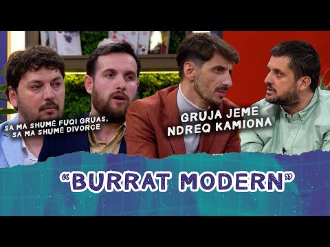 LOGJIKONOMIA Ep.14 - Burrat modern  @teve1