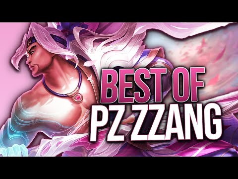 Pz ZZang GOD LEVEL YASUO Montage Best of Pz ZZang