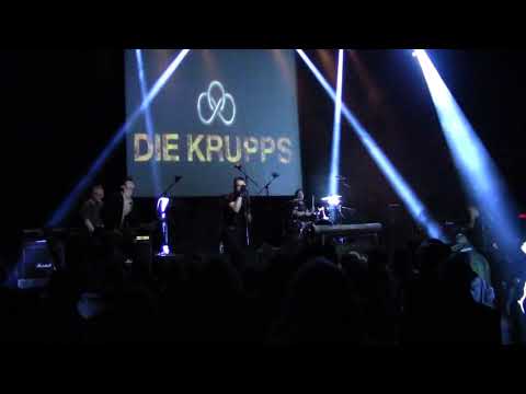 Thumbnail for Die Krupps - The Dawning of Doom live @ Days of Darkness 2018  - 10.27.2018 by Die Krupps