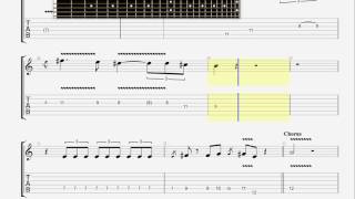 Clapton, Eric   Find Myself GUITAR 3 TAB