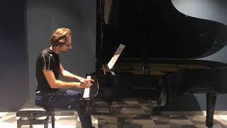 Chopin Prelude 20 in C minor