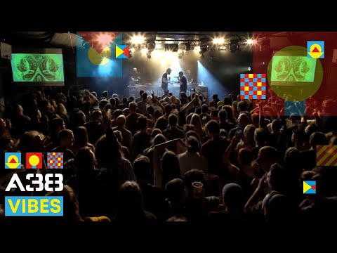 Chinese man - Operaz // Live 2018 // A38 Vibes