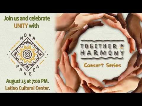 Together in Harmony TV Spot English