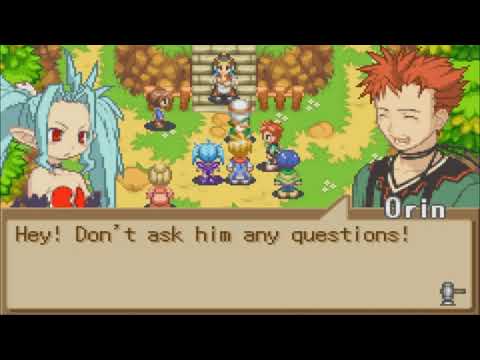 Summon Night Swordcraft Story 2 Blind Episode 22: A Mysterious Stranger
