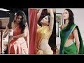 Lavanya Tripathi Looking So Hot In Saree
