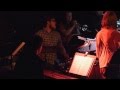 "Seesaw" - UNI Jazz Band One at The HuB, 09-Feb-2014