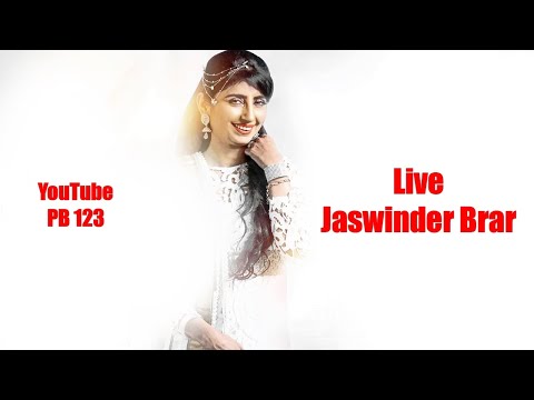[D-Live] Jaswinder Brar | Jalalabaad Show| | PB 123 | HD