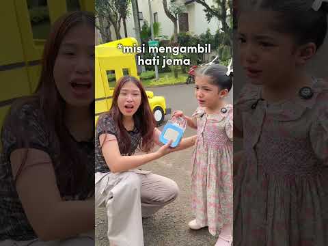 GAWAT JEMA NANGIS 😭