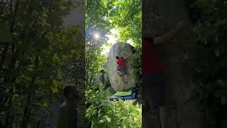 Video thumbnail: Braguette magique, 5c. Targasonne