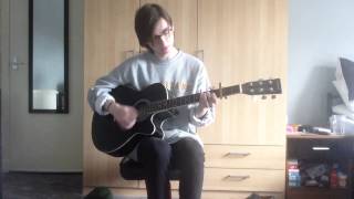 Foxing - Rory (acoustic cover)