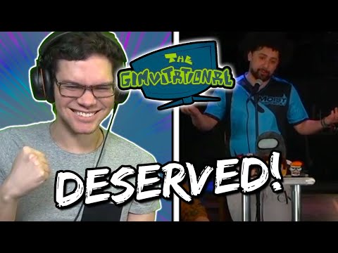 LIGHT DESERVED THIS! - The Gimvitational Top 8 Reaction