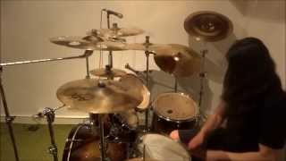 WINDIR - The Spiritlord (Drum Cover)