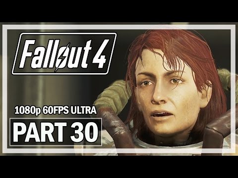 Fallout 4 Walkthrough Part 30 Power Armor - PC Ultra Gameplay