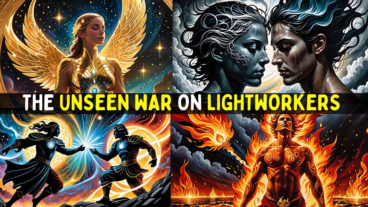 7 Warning Signs of Persecution Imprint Only Happens to Lightworkers