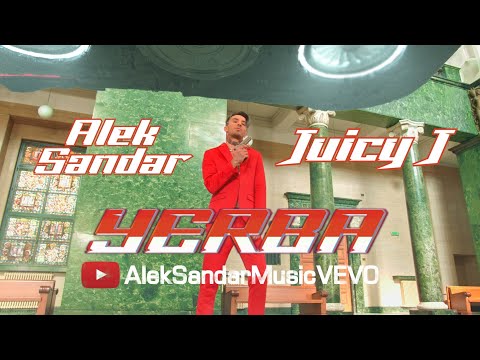COMING SOON: Alek Sandar ft Juicy J - Yerba (Teaser)