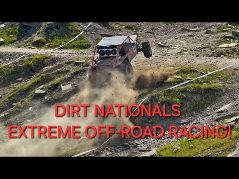 DIRT NATIONALS / ROUND 3 / OFF ROAD RACING UK