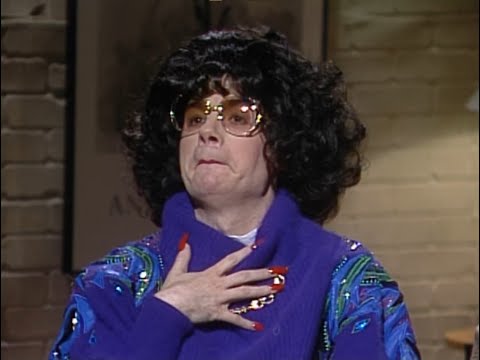 There, I'm Verklempt Again (Coffee Talk - Saturday Night Live)