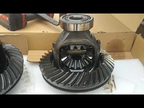 ford 10.25 lsd swap f250 lsp swap