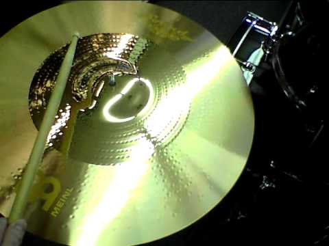 Meinl Soundcaster Fusion 20" Powerful Crash Cymbal