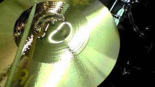 Video thumbnail for Meinl Soundcaster Fusion 20" Powerful Crash Cymbal by Drum Center of Portsmouth