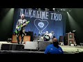 Alkaline Trio This Could Be Love New York City 10 29 2021