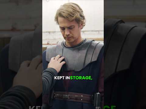 HOW Anakin Skywalker’s Clone Wars ARMOR Was Created For Live Action In Ahsoka