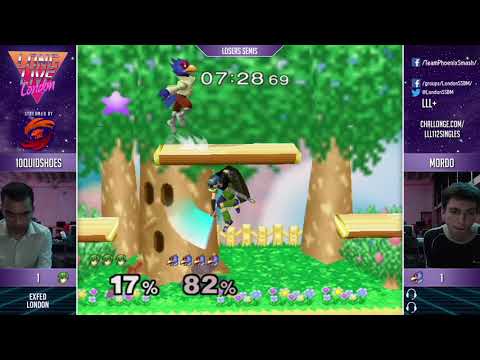 10QuidShoes vs Mordo - LLL 112 - Losers Semis