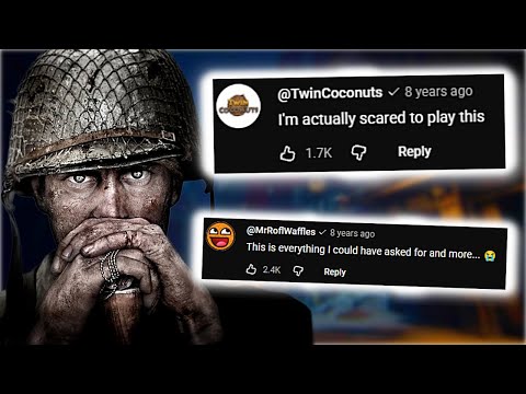 How The Community Reacted To WW2 Zombies