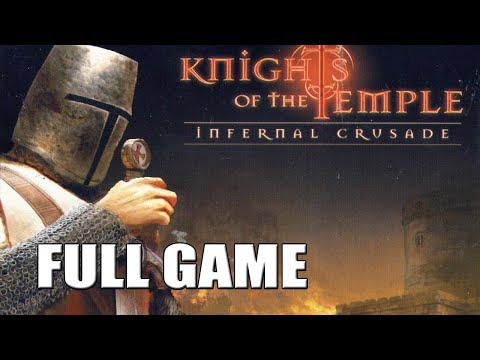 Knights of the Temple: Infernal Crusade【FULL GAME】| Longplay
