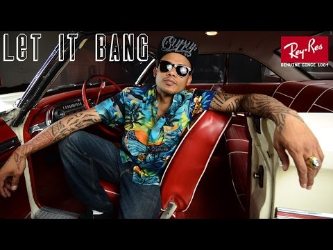 Rey Res - Let It Bang [Official Video]