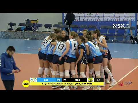 tv.nsk.pl [ten ostatni punkt] ECO HARPOON LOS Nowy Dwór Maz. - Sokół & Hagric Mogilno 3:1 2024-01-21