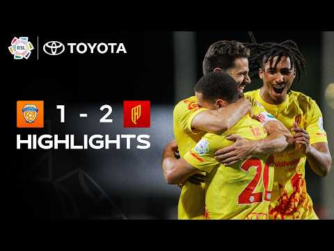  FC Al-Fayha Majmaa 1-2 Al-Qadisiyah Al Khobar 