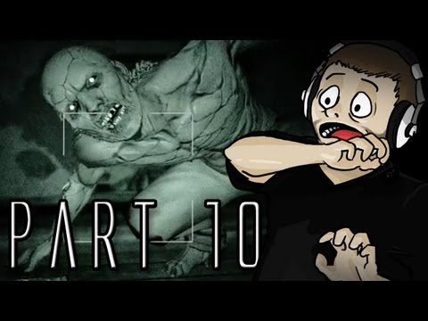 Outlast Walkthrough - Part 10 - Laundry Fuses