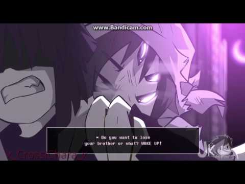 Клип Underverse (X-Tale) Megalo Strike Bask Remix