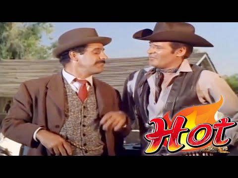 The Big Valley Full Episodes 🎁 Season 2 Episode 16 🎁 Classic Western TV Series