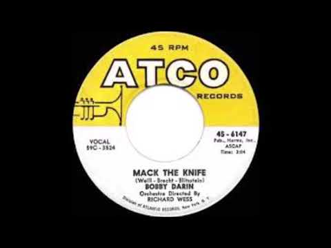 Mack The Knife - Bobby Darin