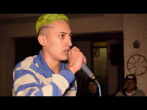 OTHOES VS JAFF - SEMIFINAL - QueSeaRap 2DO ANIVERSARIO