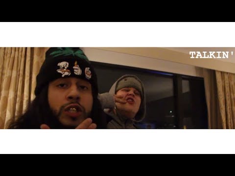 SR TSF - TALKIN Ft. Menace (Music Video)