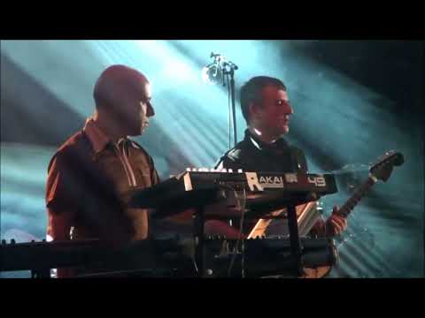 FRUSTRATION - Paris Rock-en-Seine Festival - 26.08.2017