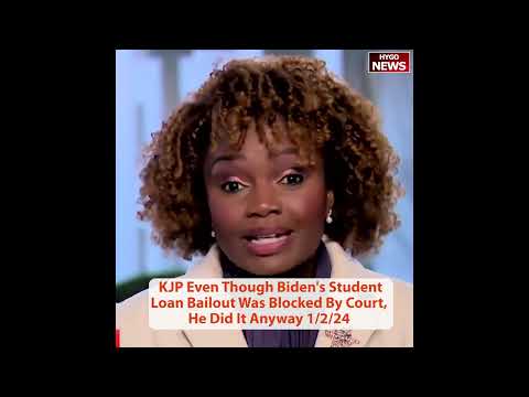 NYC migrants Lined Up For Free Taxpayer-Funded Housing; Student Loan Bailout For Vote Anyway?