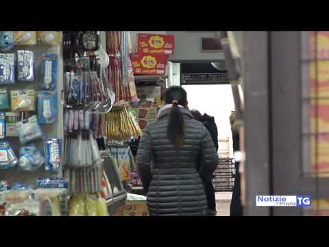 2017-03-07 PRATO - ALIMENTI CONSERVATI MALE, CHIUSO SUPERMERCATO