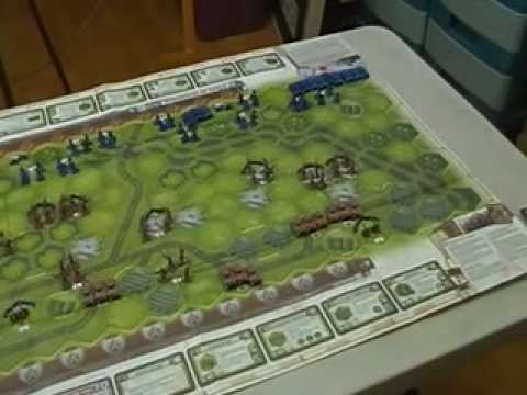 [Video Review] Memoir '44 - Sword of Stalingrad