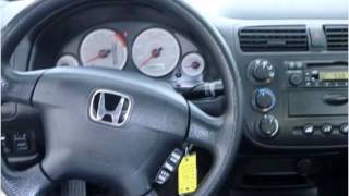 preview picture of video '2001 Honda Civic Used Cars Union Gap WA'